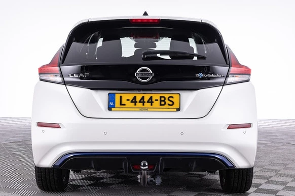 Nissan Leaf - Afbeelding 28 van 30