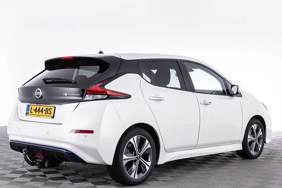 Nissan Leaf - Afbeelding 29 van 30