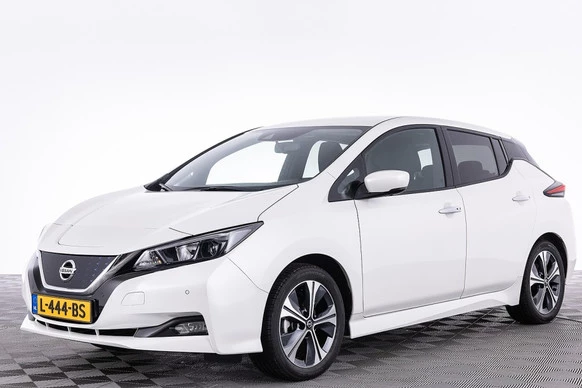 Nissan Leaf - Afbeelding 30 van 30