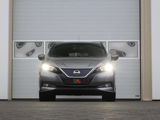 Nissan Leaf - Afbeelding 9 van 30