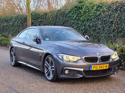 BMW 4 Serie