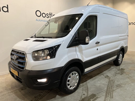 Ford E-Transit - Afbeelding 1 van 26