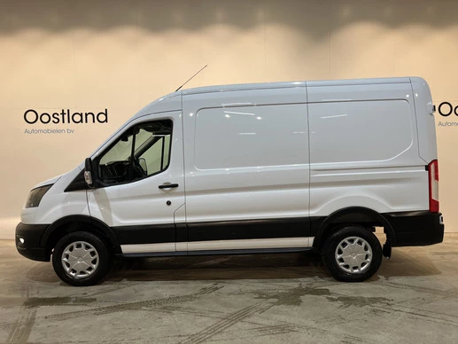 Ford E-Transit - Afbeelding 4 van 26