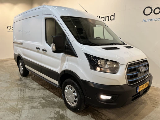 Ford E-Transit - Afbeelding 15 van 26