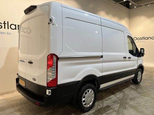 Ford E-Transit - Afbeelding 16 van 26