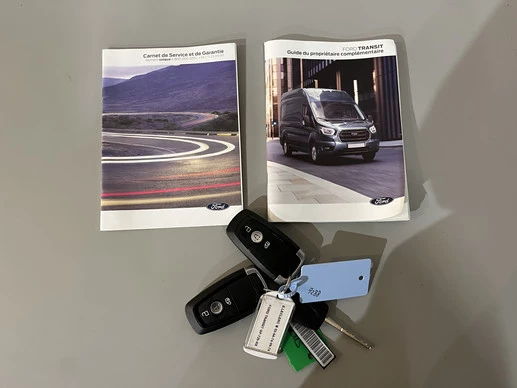 Ford E-Transit - Afbeelding 25 van 26