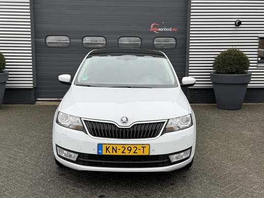 Škoda Rapid - Afbeelding 5 van 26