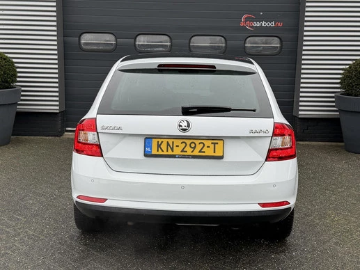 Škoda Rapid - Afbeelding 6 van 26