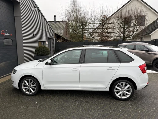 Škoda Rapid - Afbeelding 7 van 26