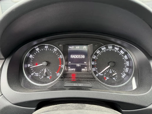 Škoda Rapid - Afbeelding 15 van 26