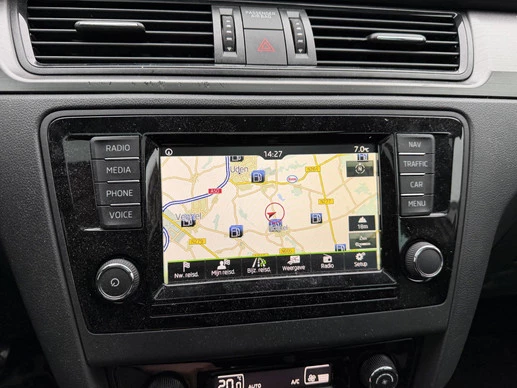 Škoda Rapid - Afbeelding 20 van 26