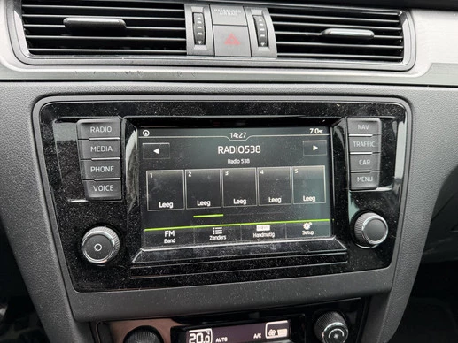 Škoda Rapid - Afbeelding 21 van 26