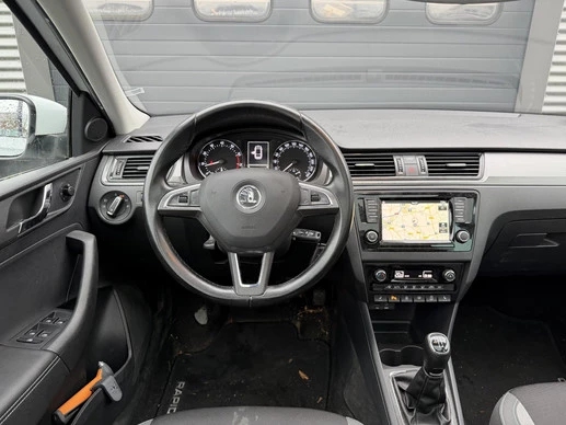 Škoda Rapid - Afbeelding 24 van 26