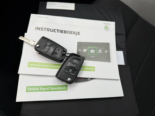 Škoda Rapid - Afbeelding 26 van 26