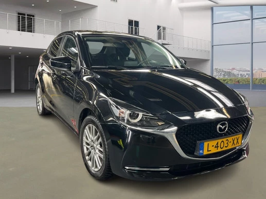 Mazda 2 - Afbeelding 1 van 11