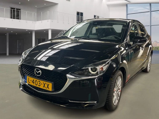 Mazda 2 - Afbeelding 6 van 11
