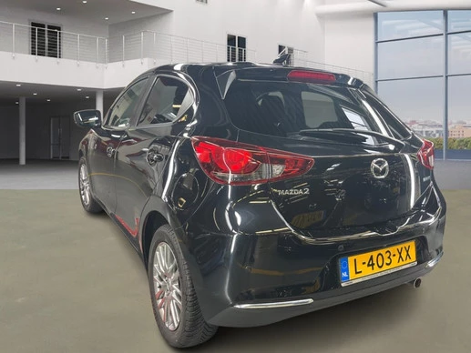 Mazda 2 - Afbeelding 8 van 11