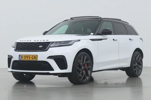 Land Rover Range Rover Velar - Afbeelding 8 van 30