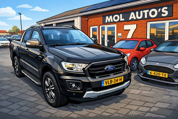 Ford Ranger - Afbeelding 13 van 27