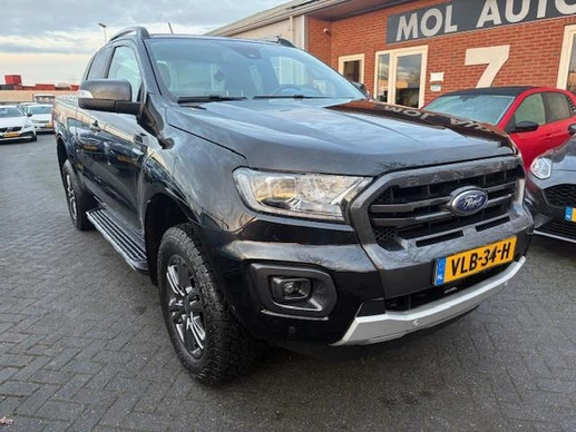 Ford Ranger - Afbeelding 27 van 27