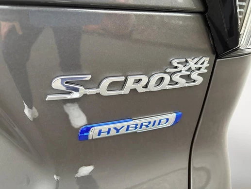 Suzuki S-Cross - Afbeelding 23 van 27