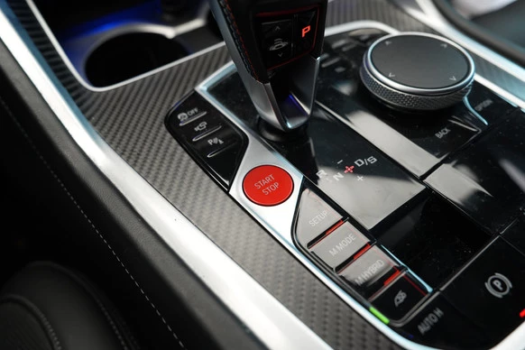 BMW XM - Afbeelding 18 van 30