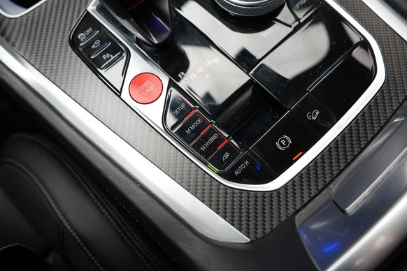 BMW XM - Afbeelding 20 van 30