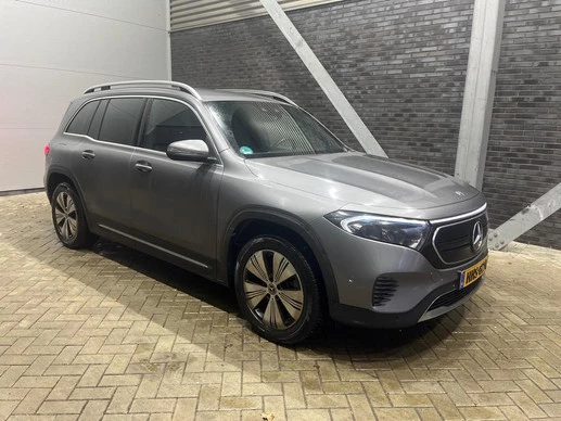 Mercedes-Benz EQB - Afbeelding 1 van 5