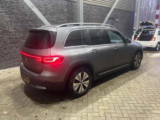 Mercedes-Benz EQB - Afbeelding 2 van 5