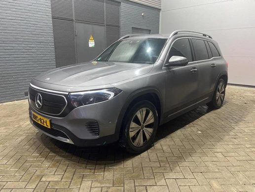 Mercedes-Benz EQB - Afbeelding 4 van 5