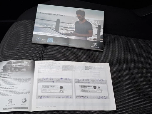 Peugeot Partner - Afbeelding 8 van 30