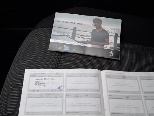 Peugeot Partner - Afbeelding 9 van 30