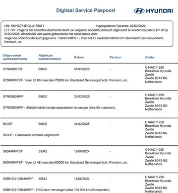 Hyundai IONIQ - Afbeelding 8 van 30