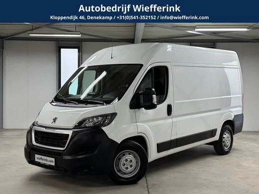 Peugeot e-Boxer - Afbeelding 1 van 25