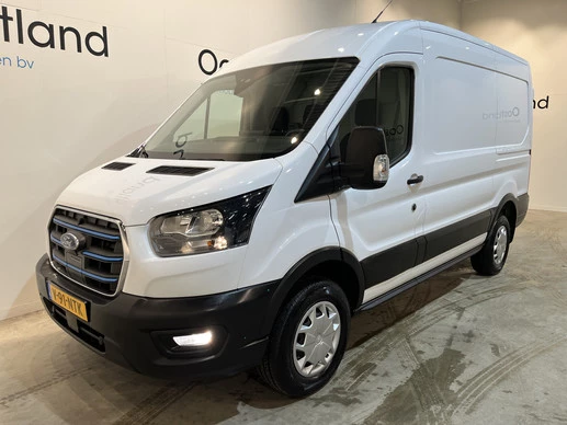 Ford E-Transit - Afbeelding 1 van 27