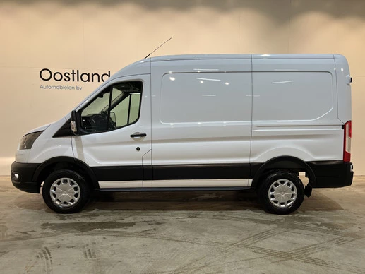 Ford E-Transit - Afbeelding 4 van 27