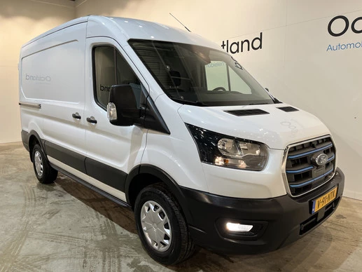 Ford E-Transit - Afbeelding 20 van 27