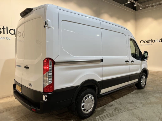 Ford E-Transit - Afbeelding 21 van 27