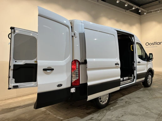 Ford E-Transit - Afbeelding 22 van 27