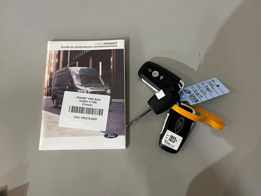 Ford E-Transit - Afbeelding 26 van 27