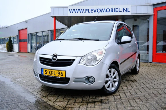 Opel Agila - Afbeelding 1 van 27