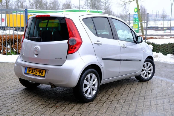 Opel Agila - Afbeelding 3 van 27