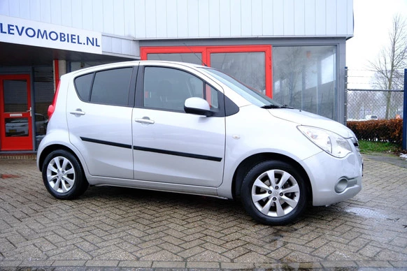Opel Agila - Afbeelding 4 van 27