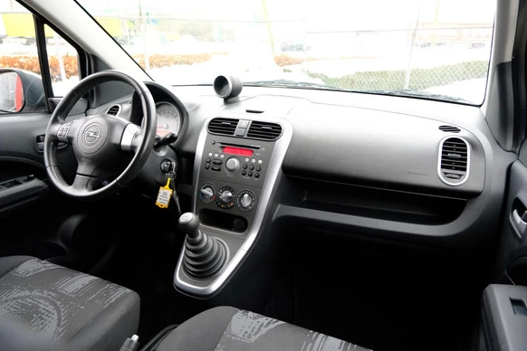 Opel Agila - Afbeelding 5 van 27