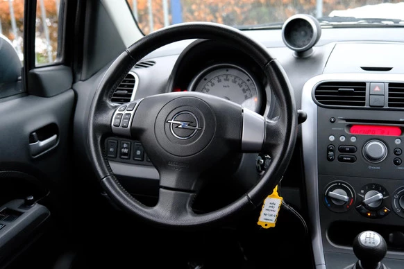 Opel Agila - Afbeelding 6 van 27