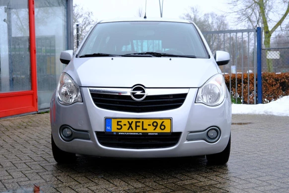 Opel Agila - Afbeelding 7 van 27