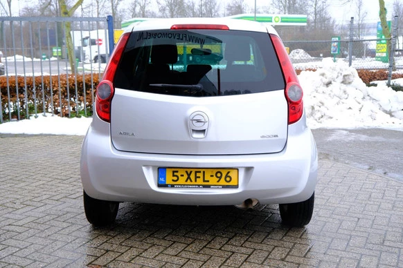 Opel Agila - Afbeelding 8 van 27