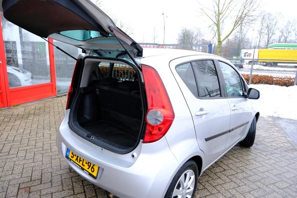 Opel Agila - Afbeelding 9 van 27