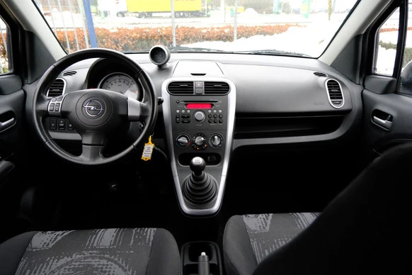 Opel Agila - Afbeelding 11 van 27