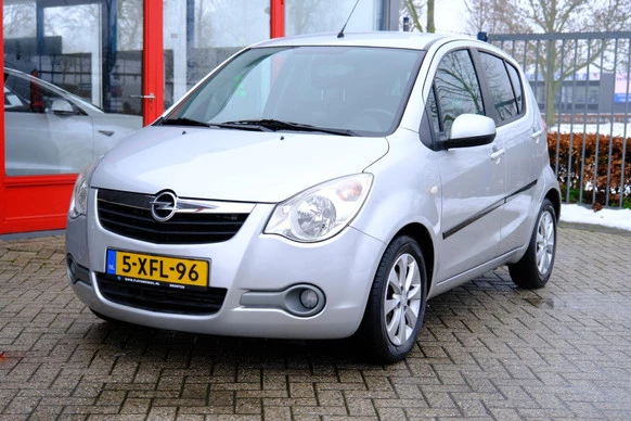 Opel Agila - Afbeelding 20 van 27